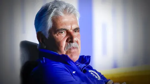 Ricardo Ferretti encendió el Clásico Joven.
