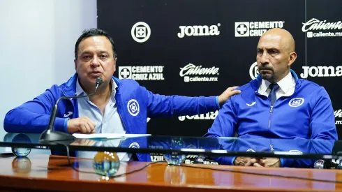 Esta noche Cruz Azul se medirá ante el América en el Estadio Azteca.
