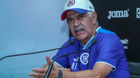 Ricardo Ferretti apuntó que Cruz Azul deberá recomponer el camino de manera inmediata.
