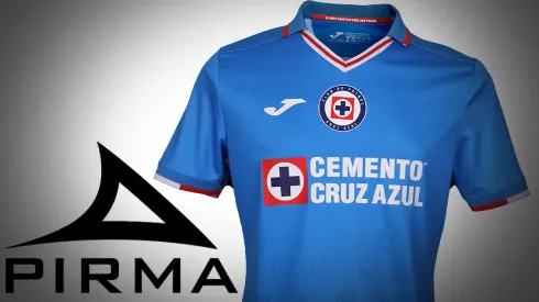 Pirma sería la nueva marca que vista a Cruz Azul.
