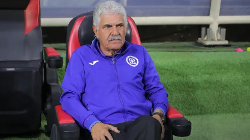 Ricardo Ferretti ya habría elegido al delantero contra Chivas.
