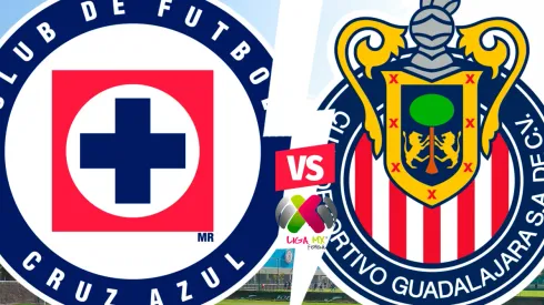 Cruz Azul recibe a Chivas en la Jornada 14 de la Liga MX Femenil.
