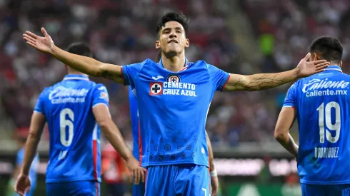 Uriel Antuna lleva cinco goles en el torneo, cuatro de esas anotaciones han abierto el marcador.
