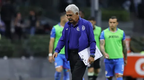 El entrenador brasileño no se escondió tras la derrota
