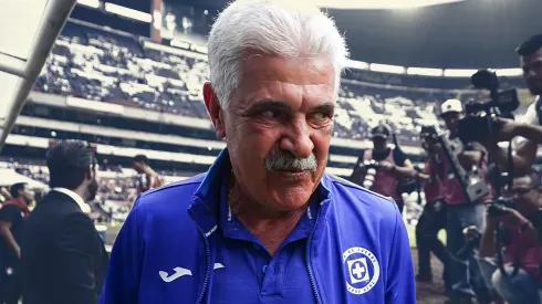 Tuca Ferretti pidió un refuerzo que le costaría 8 millones de dólares a Cruz Azul.

