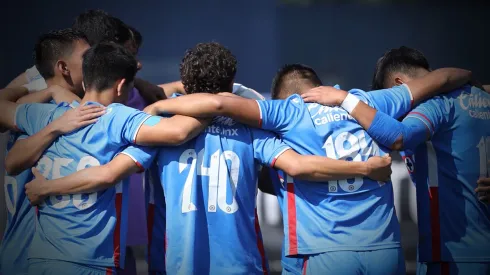 Cruz Azul perdió la Final de la Sub 18 frente a Monterrey.
