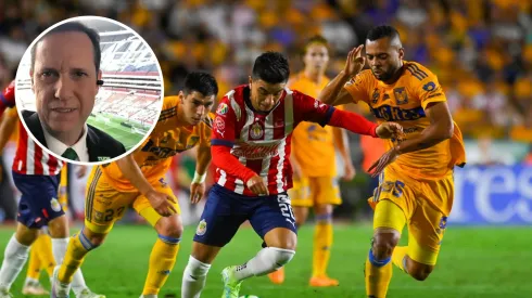 El refuerzo que pide Paco Villa para Cruz Azul.
