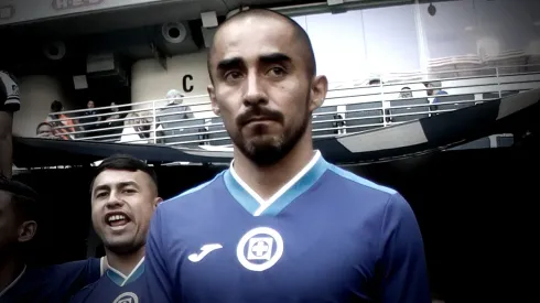 Rafa Baca no entraría en planes de Cruz Azul de cara al Apertura 2023.
