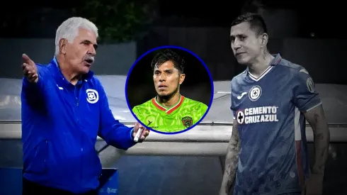 Tuca Ferretti podría cambiar su esquema tras la salida del Cata Domínguez.
