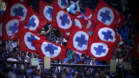 "Yo soy celeste" es un himno de la afición para alentar a Cruz Azul.
