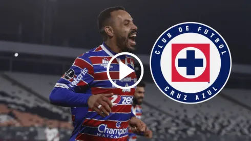 Moisés Vieira llega a Cruz Azul como refuerzo.
