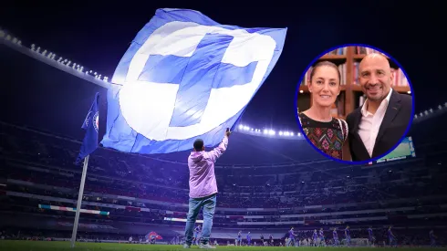 Cruz Azul confirmó que tendrá nuevo estadio.
