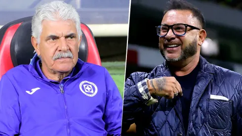 Tuca Ferretti y el Turco Mohamed quieren al mismo goleador de la Liga MX.
