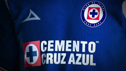 Cruz Azul confirmó a Joma como su nuevo patrocinador.
