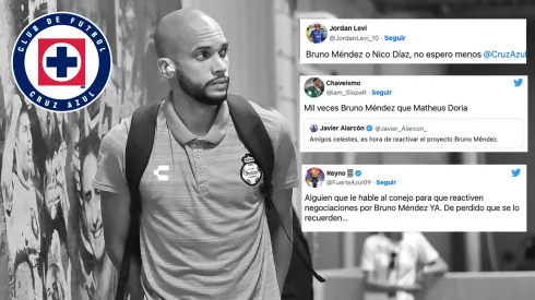 Matheus Doria no llegaría a la Máquina
