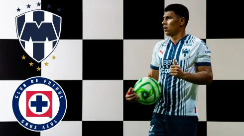 Cruz Azul y Monterrey siguen batallando por Jesús Gallardo
