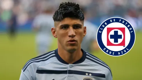 Alan Pulido interesa al Cruz Azul.
