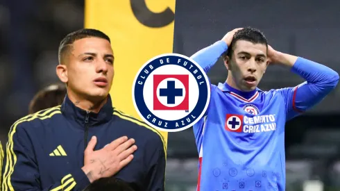 Comparativa entre Kevin Castaño y Erik Lira.
