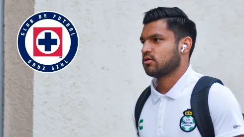 Cruz Azul sigue esperando al Mudo Aguirre
