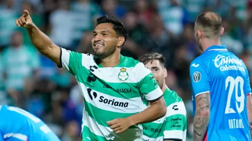 El Mudo Aguirre reforzará el ataque de Cruz Azul.
