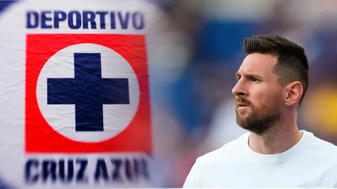 Lionel Messi jugará en Inter Miami y enfrentará a Cruz Azul
