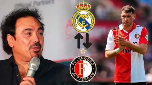 Hugo Sánchez recomendó a Santi Giménez al Real Madrid
