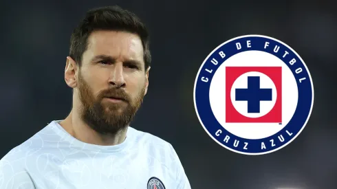 Messi debutaría con Inter Miami ante Cruz Azul.
