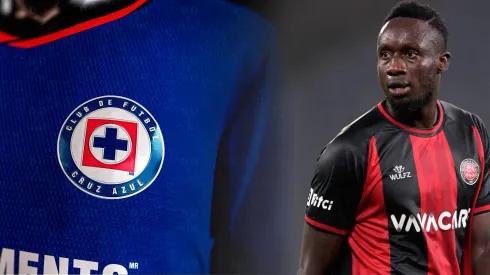 Cruz Azul quiere a Mbaye Diagne
