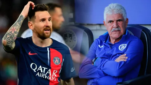 Ricardo Ferretti habló sobre fichar a Lionel Messi
