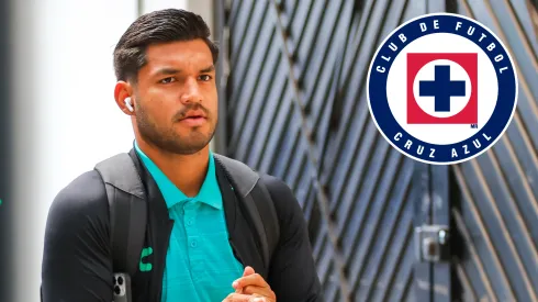 Eduardo Aguirre, motivado con el reto de jugar en Cruz Azul
