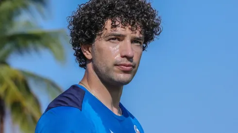 Cruz Azul vive sus últimos días de pretemporada en la playa.
