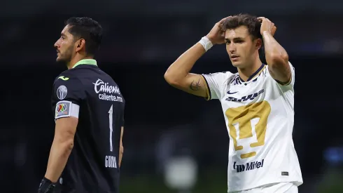 Juan Ignacio Dinenno un elemento que agrada tanto a la directiva como al cuerpo técnico de Cruz Azul.
