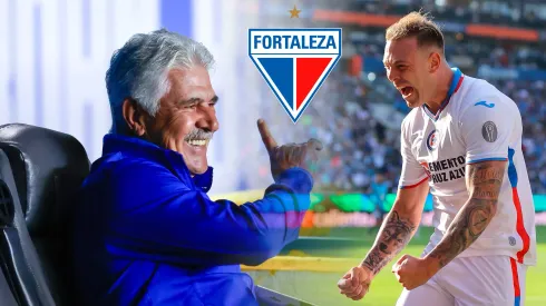 La ridícula oferta que recibió Cruz Azul por Rotondi
