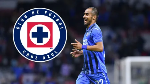 Los números de Rafa Baca en Cruz Azul.
