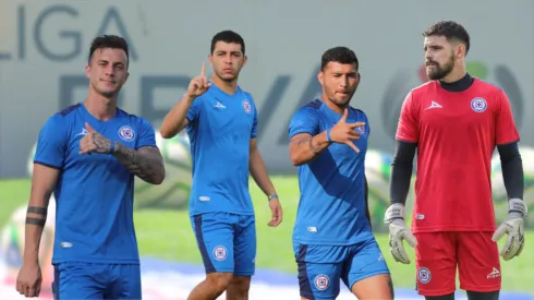 Cruz Azul ha trabajado notablemente en el mercado de fichajes.
