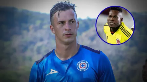 Cruz Azul completaría sus cupos de extranjero.
