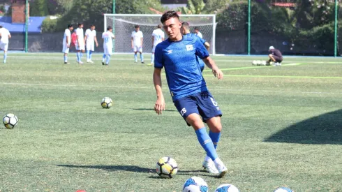 Sorpresiva y contundente goleada sufrió el equipo juvenil de La Máquina.
