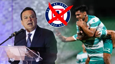 La cláusula que Cruz Azul le quiso imponer a Santos Laguna
