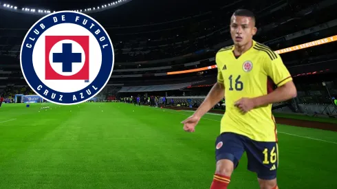 Kevin Castaño, listo para reportar con Cruz Azul
