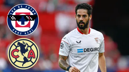 Cruz Azul no cayó en la trampa del fichaje de Isco
