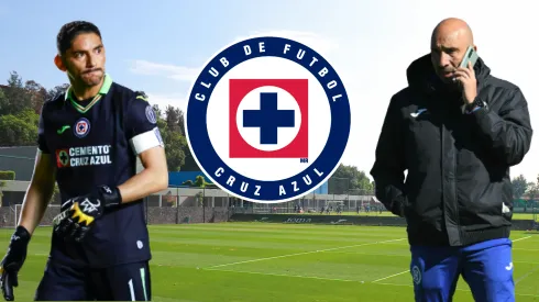 Chuy Corona no continuará en Cruz Azul
