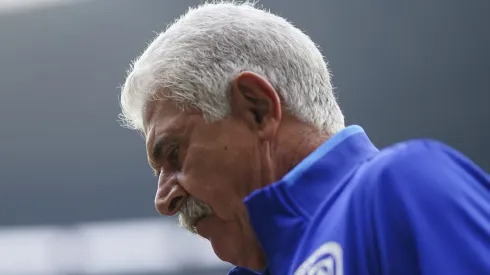 El entrenador brasileño no está tan firme en el cargo como sí lo estuvo hace tan solo unas semanas.
