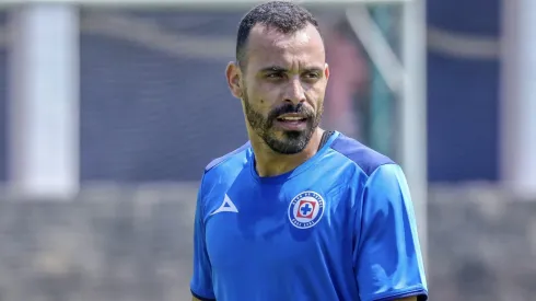 Moisés Vieira es refuerzo de Cruz Azul.
