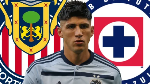 Alan Pulido, deseado en la Liga MX.
