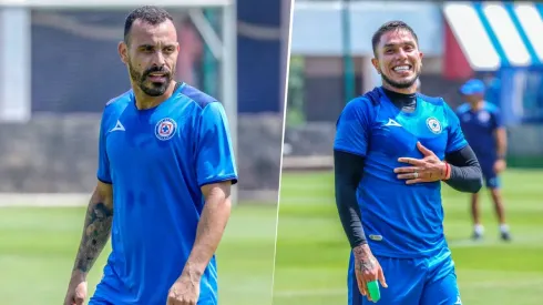 La alineación de Cruz Azul para enfrentar a Juárez
