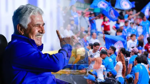 La sociedad que encontró Ferretti en Cruz Azul
