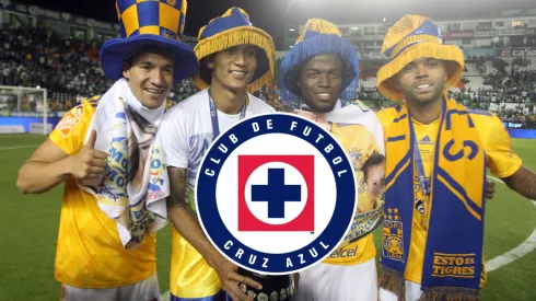 Multicampeón con Tigres llegaría a Cruz Azul.
