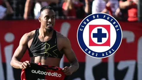 Willer Ditta, posible refuerzo de Cruz Azul.
