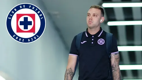 Rodolfo Rotondi se quedará en Cruz Azul
