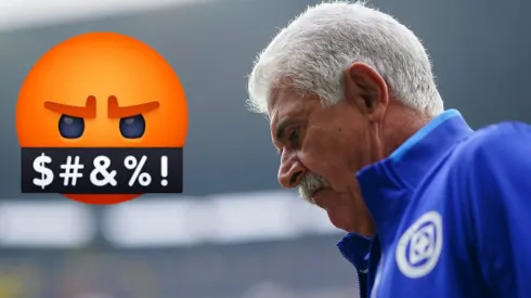 Ricardo Ferretti, más estricto que nunca en Cruz Azul
